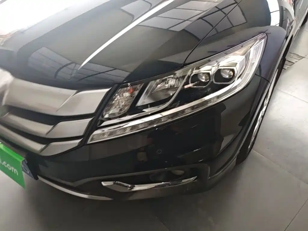 Honda Crosstour — миниатюра 24