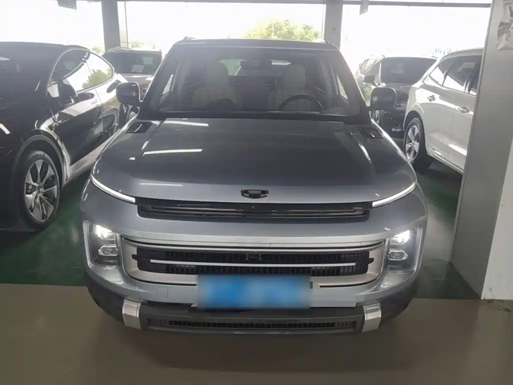 Geely Icon — миниатюра 3