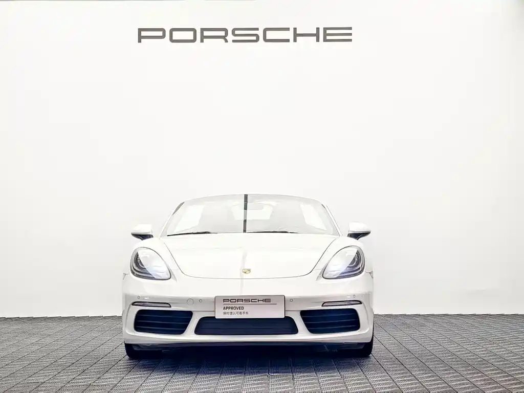 Porsche 718 — миниатюра 2