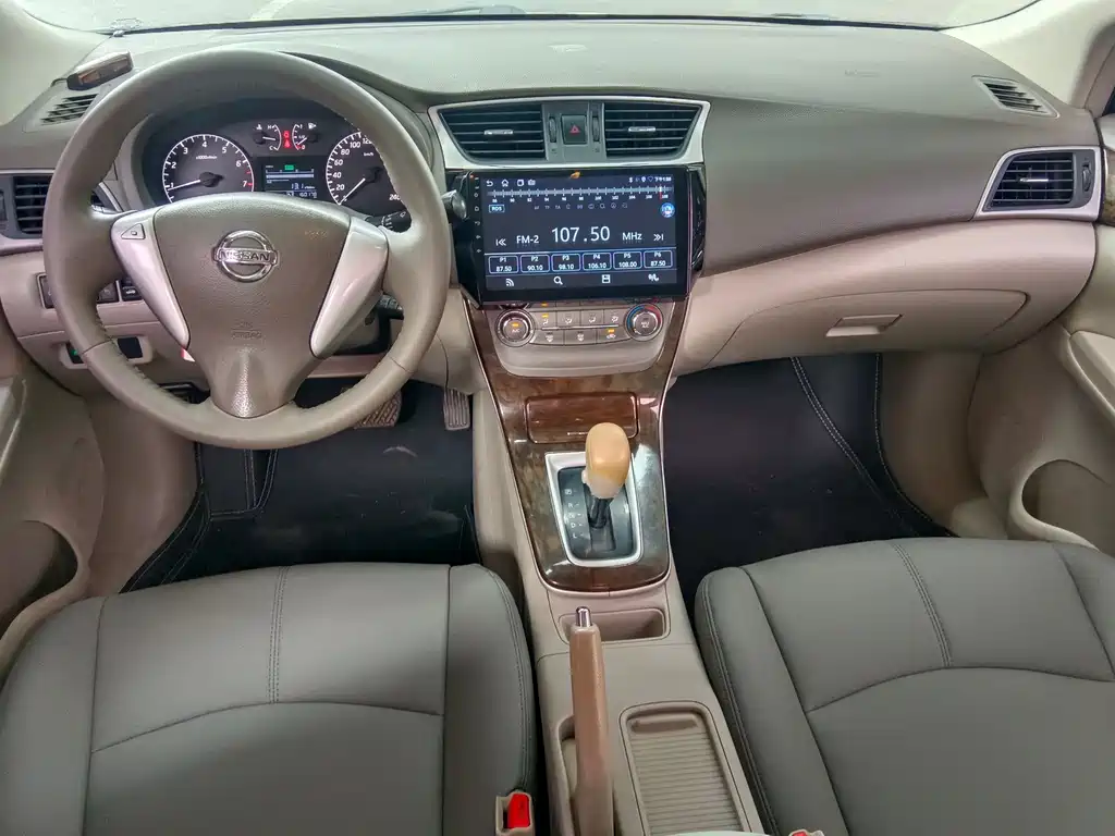 Nissan Sylphy — миниатюра 5