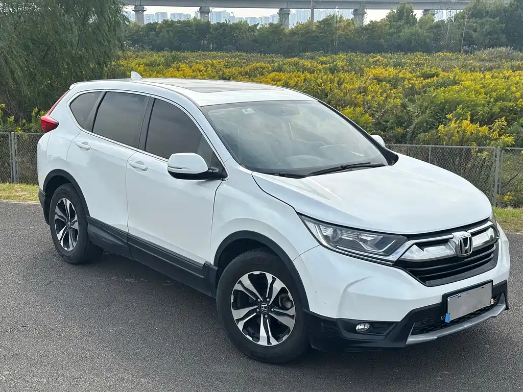 Honda CR-V — миниатюра 3
