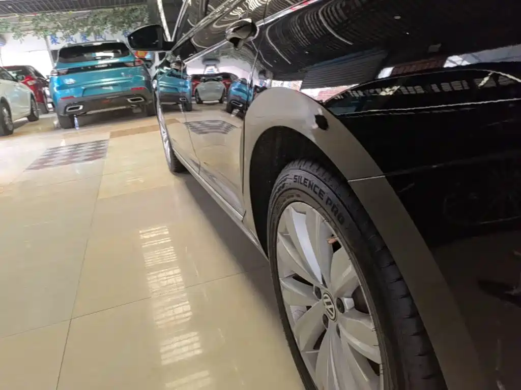 Volkswagen Passat — миниатюра 22