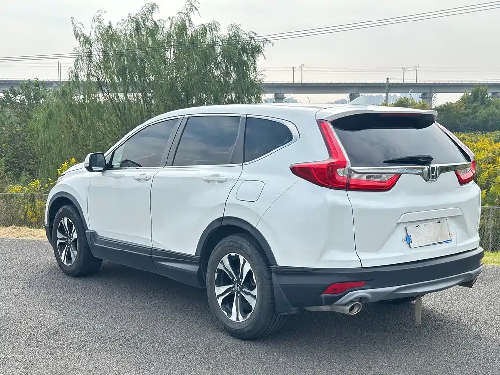 Honda CR-V — миниатюра 14