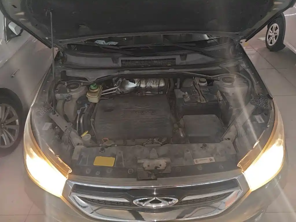 Chery Tiggo 3 — миниатюра 20