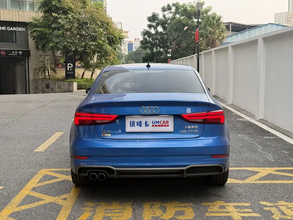 Audi A3 — миниатюра 5