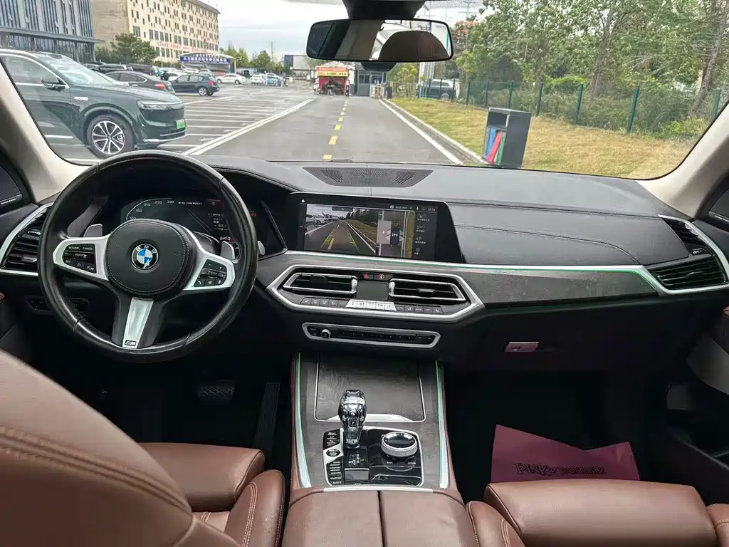 BMW X5 (Import) — миниатюра 6