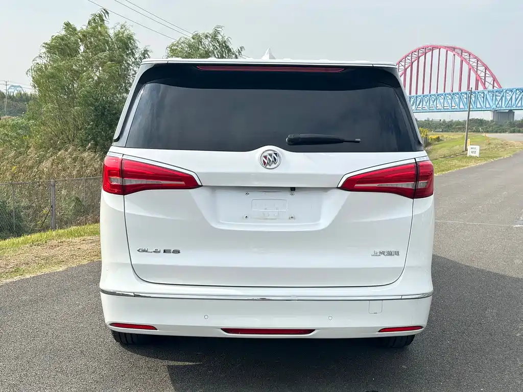 Buick GL8 — миниатюра 16