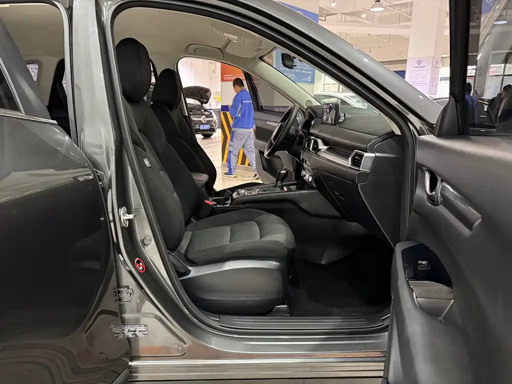 Mazda CX-5 — миниатюра 11