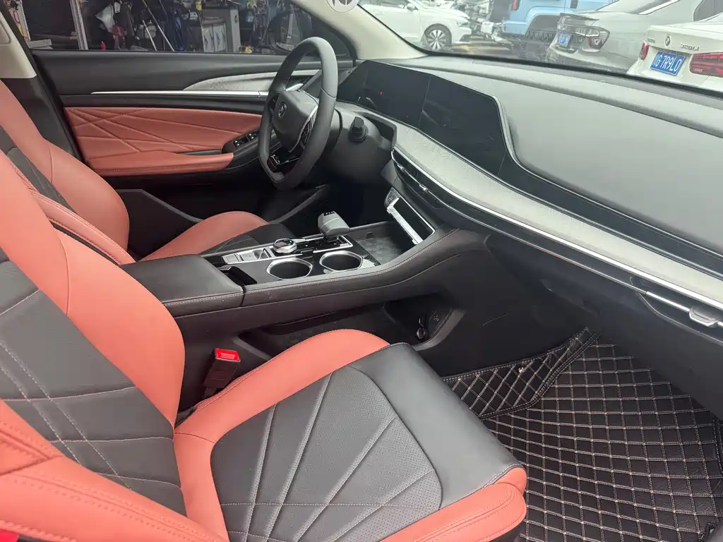 Changan Eado — миниатюра 14