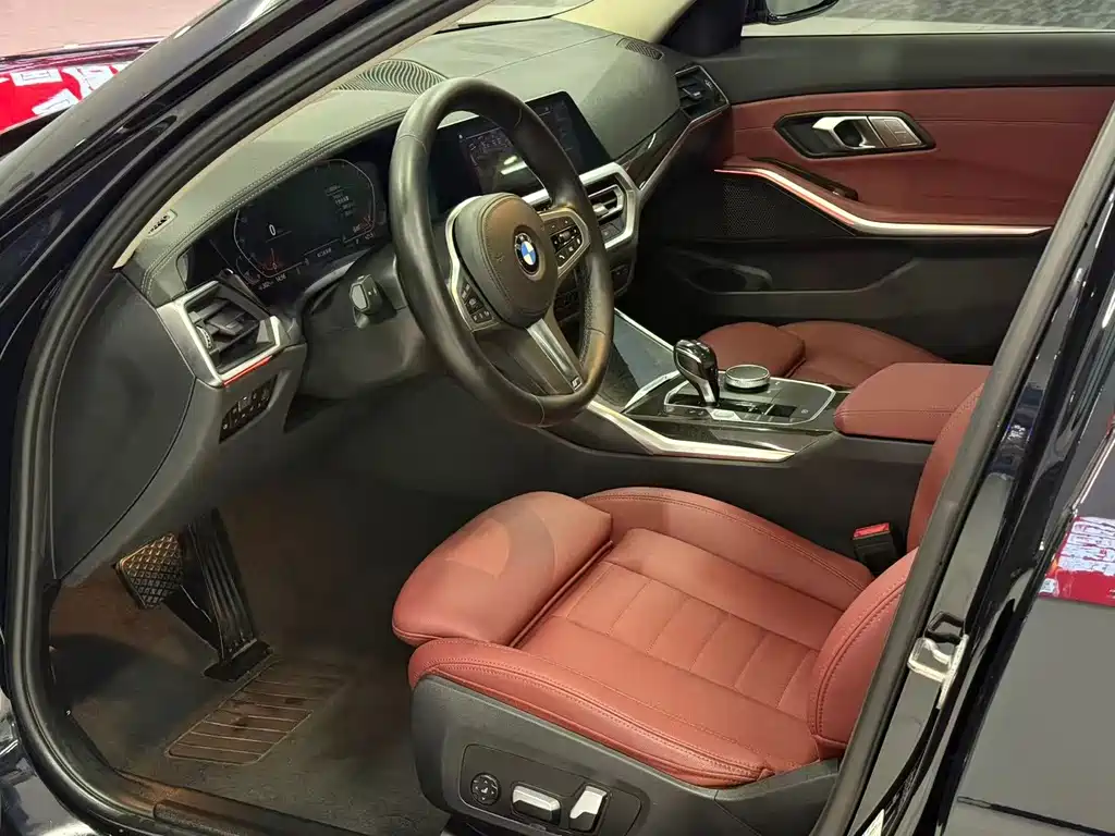 BMW 3 Series — миниатюра 11