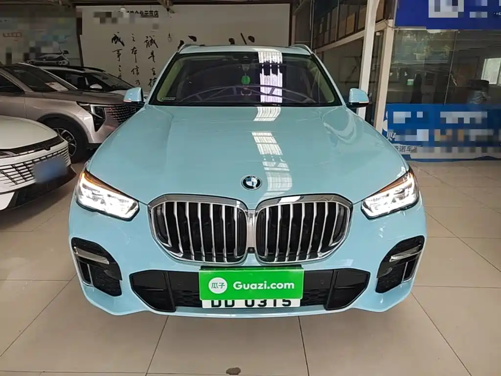 BMW X5 — миниатюра 3