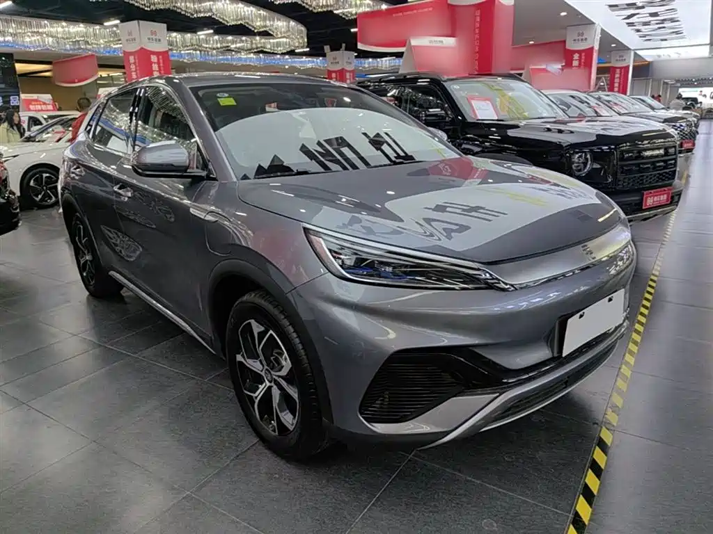BYD Yuan Plus PLUS 2024 510KM Lead