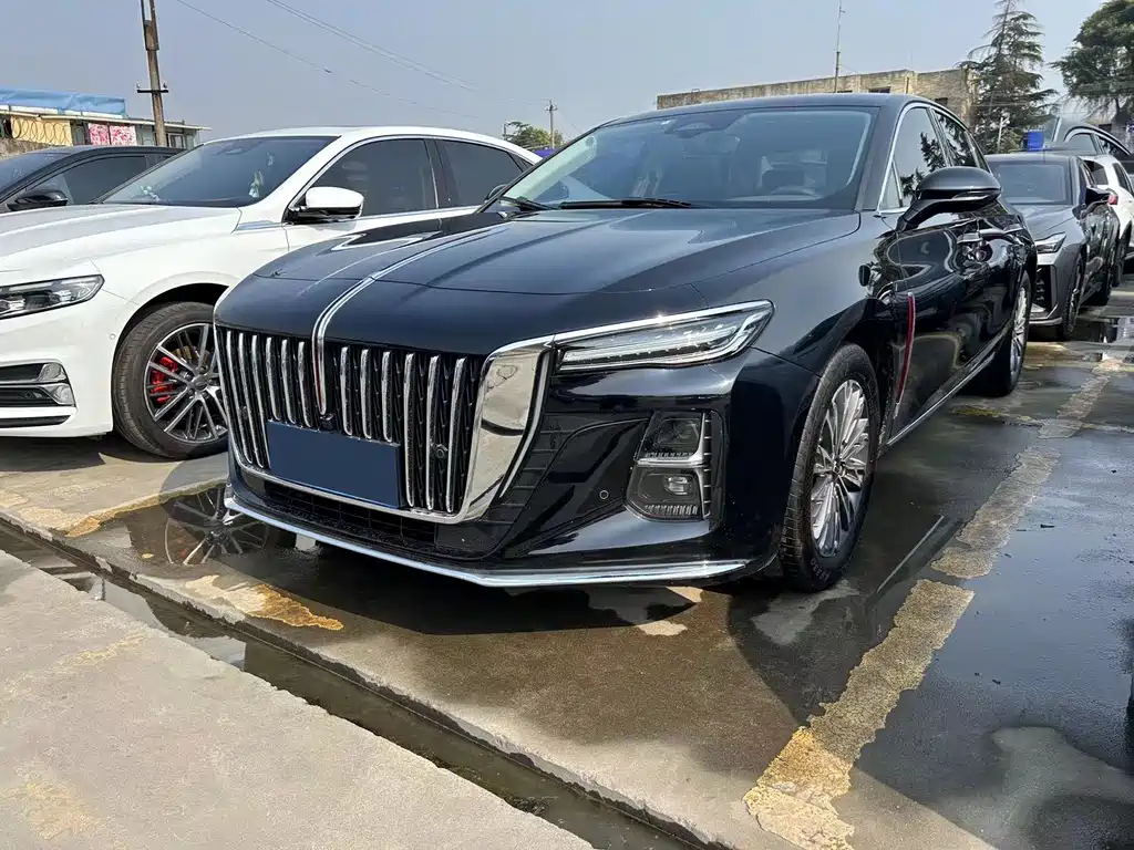 Hongqi Hongqi H5 2022