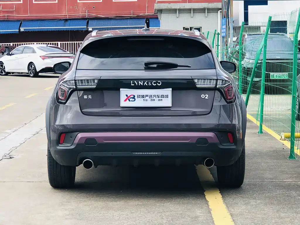 Lynk & Co 02 — миниатюра 18