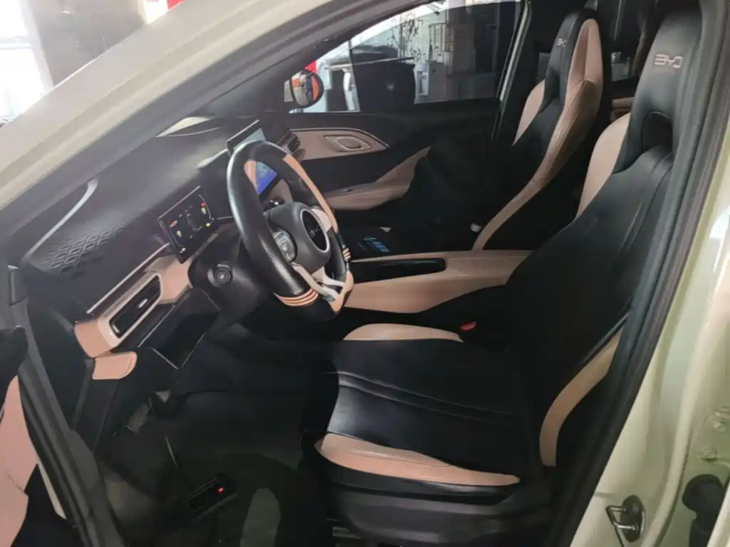 BYD Seagull — миниатюра 15