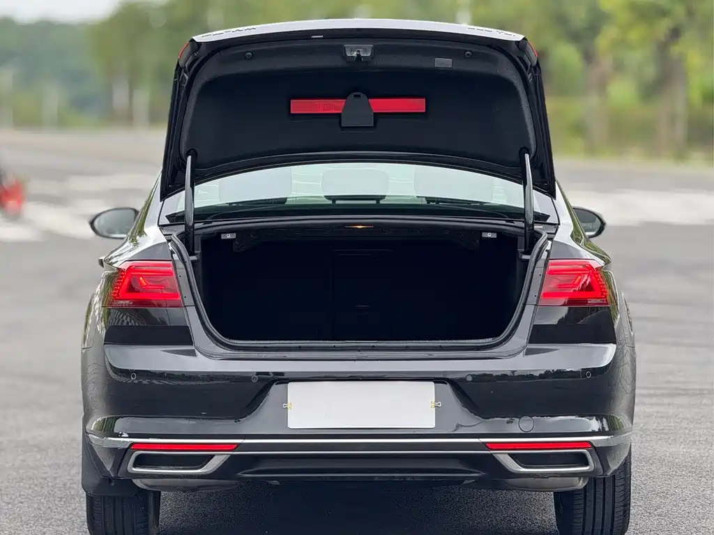 Volkswagen Magotan — миниатюра 20