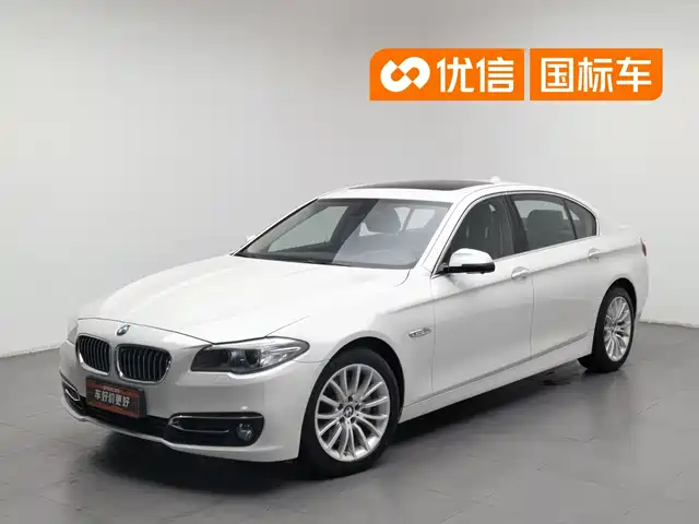 2015 BMW 5er