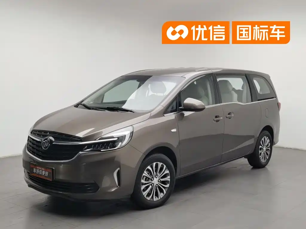 2022 Buick GL8 - zdjęcie 1 z 24