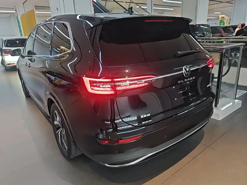 Volkswagen Viloran — миниатюра 5