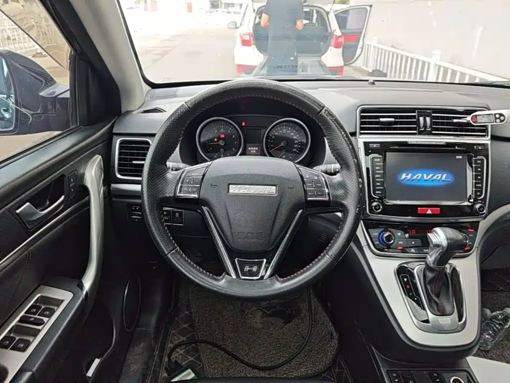 Haval H6 — миниатюра 11