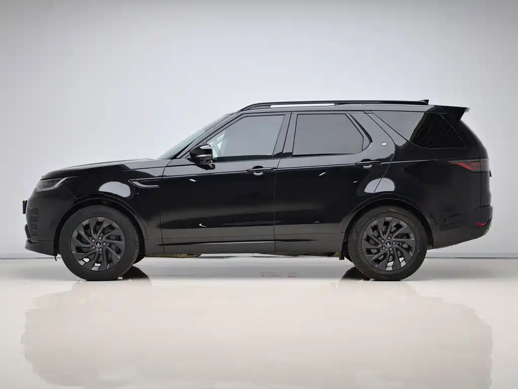 Land Rover Discovery — миниатюра 7