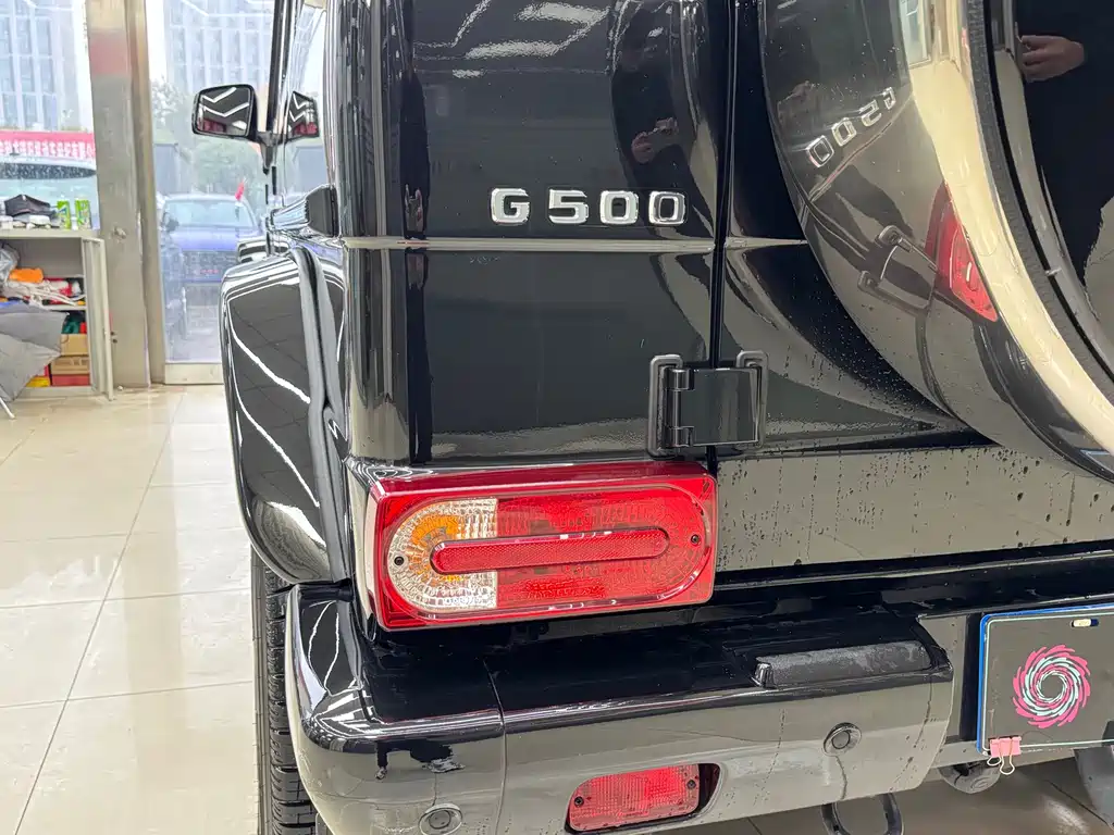 Mercedes-Benz G-Class — миниатюра 6