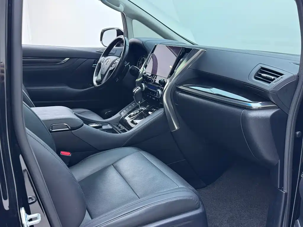 Toyota Vellfire — миниатюра 11