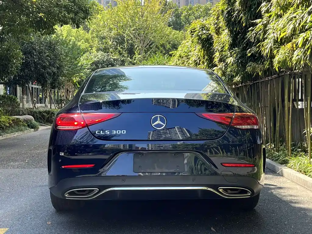 Mercedes-Benz CLS — миниатюра 5
