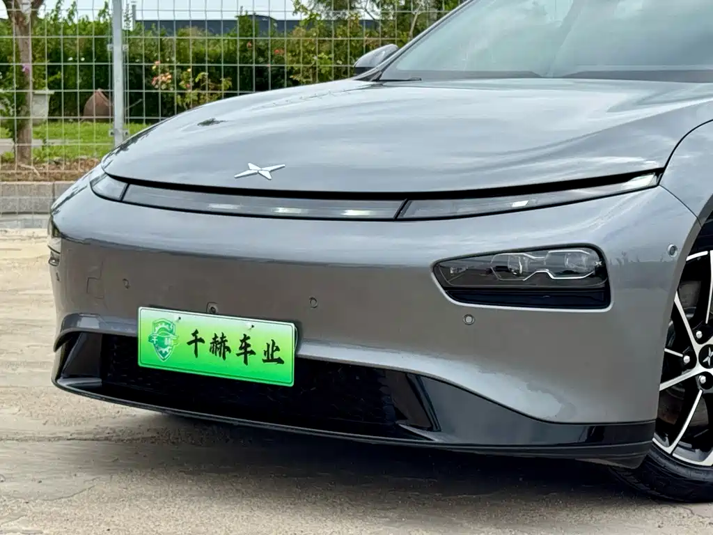 XPeng P7 — миниатюра 6