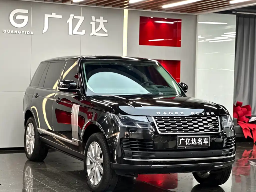 Land Rover Range Rover — миниатюра 3