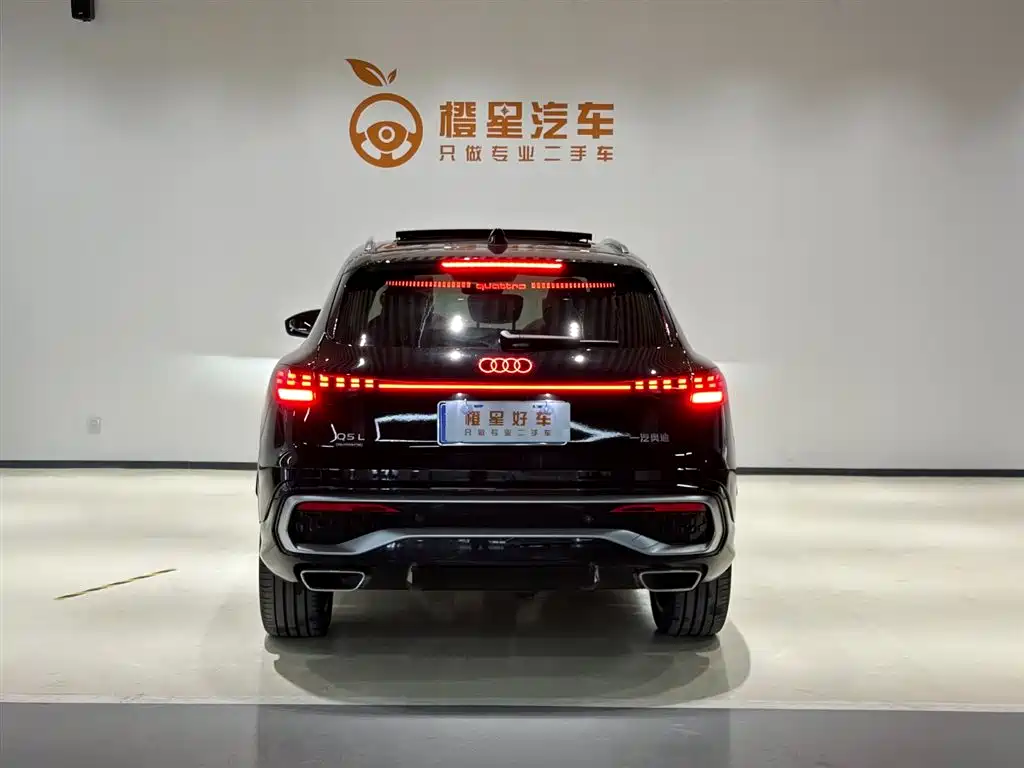 Audi Q5L — миниатюра 5