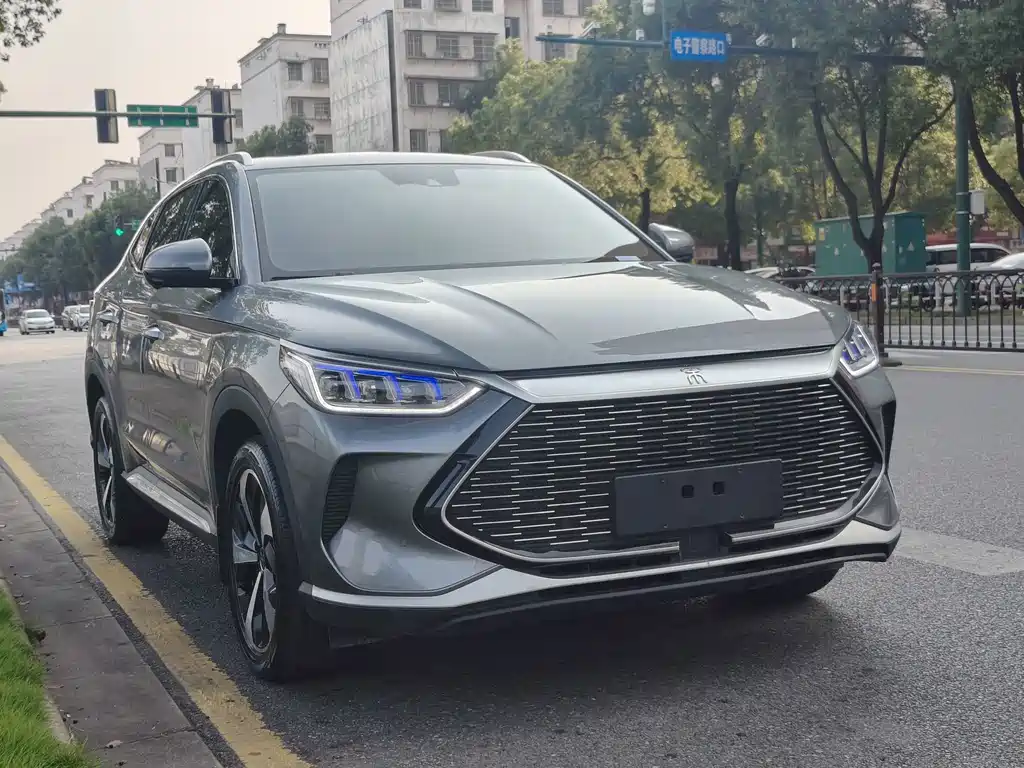 BYD PLUS New Energy — миниатюра 3