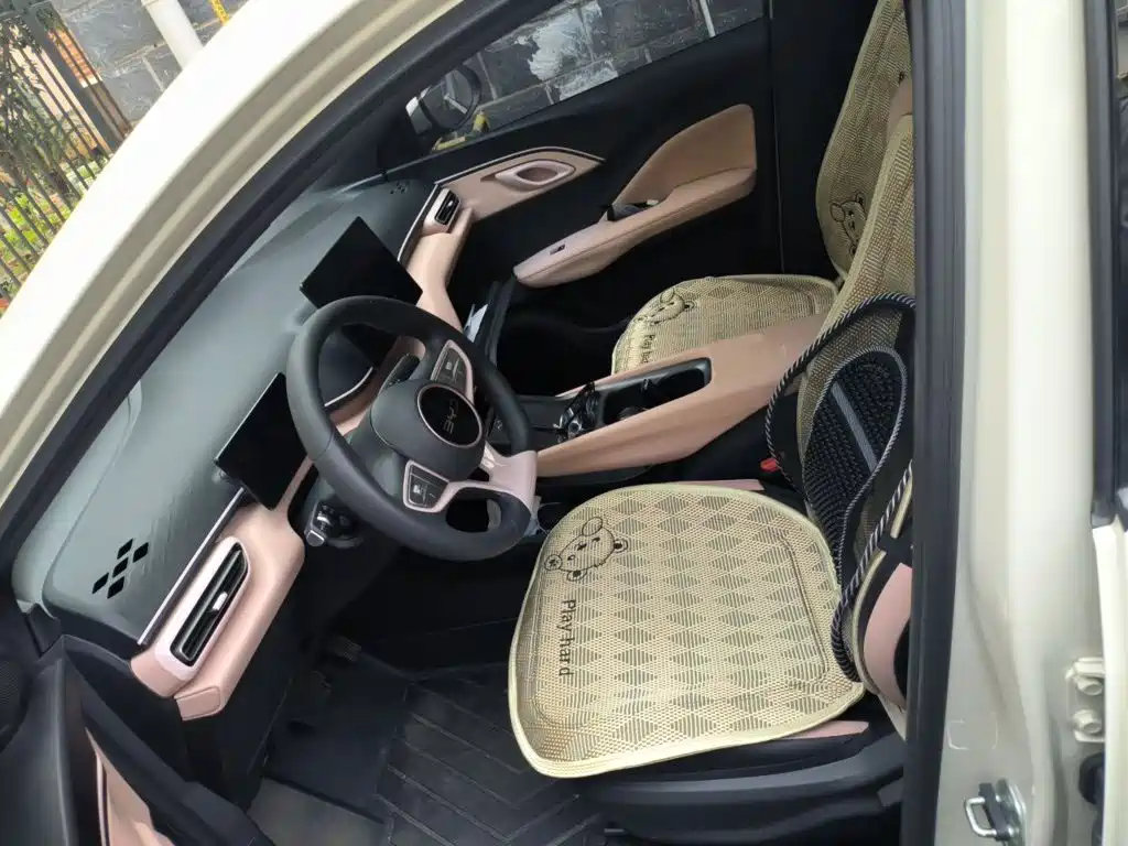 BYD Seagull — миниатюра 11
