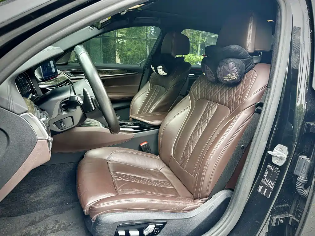 BMW 5 Series 5 2018 540i M Sport