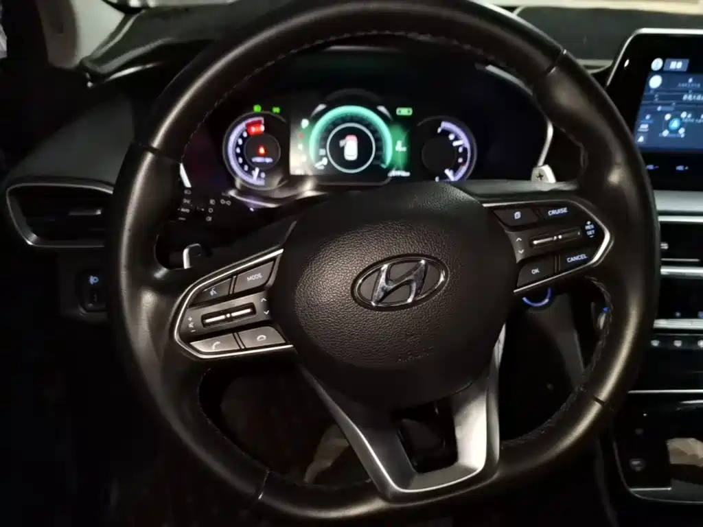 Hyundai Santa Fe — миниатюра 11