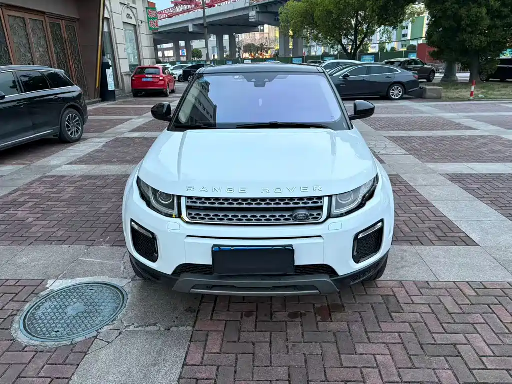Land Rover Evoque — миниатюра 3