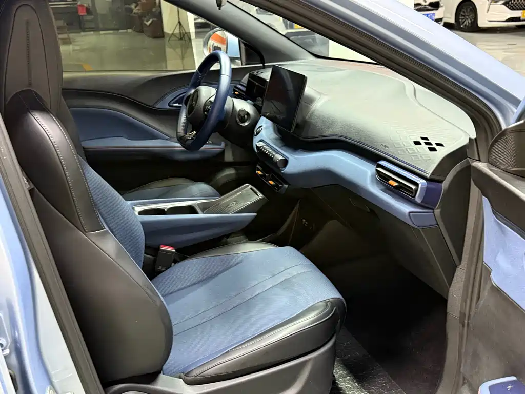 BYD Seagull — миниатюра 11
