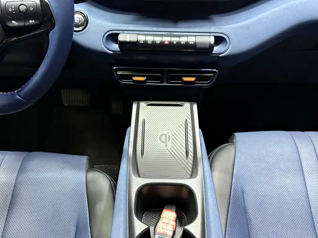 BYD Seagull — миниатюра 15