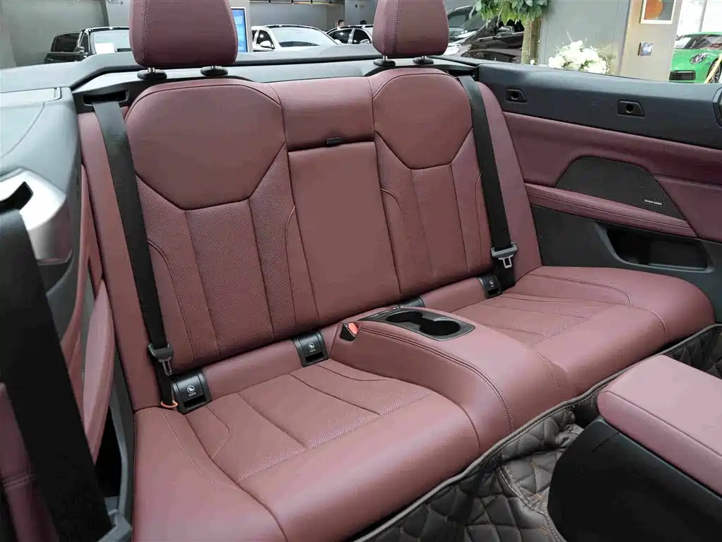 BMW 4 Series — миниатюра 14