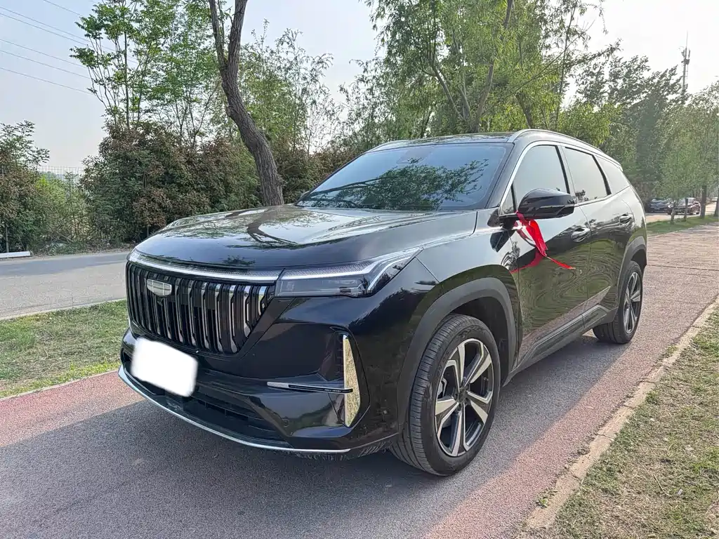 Geely Boyue L 2026