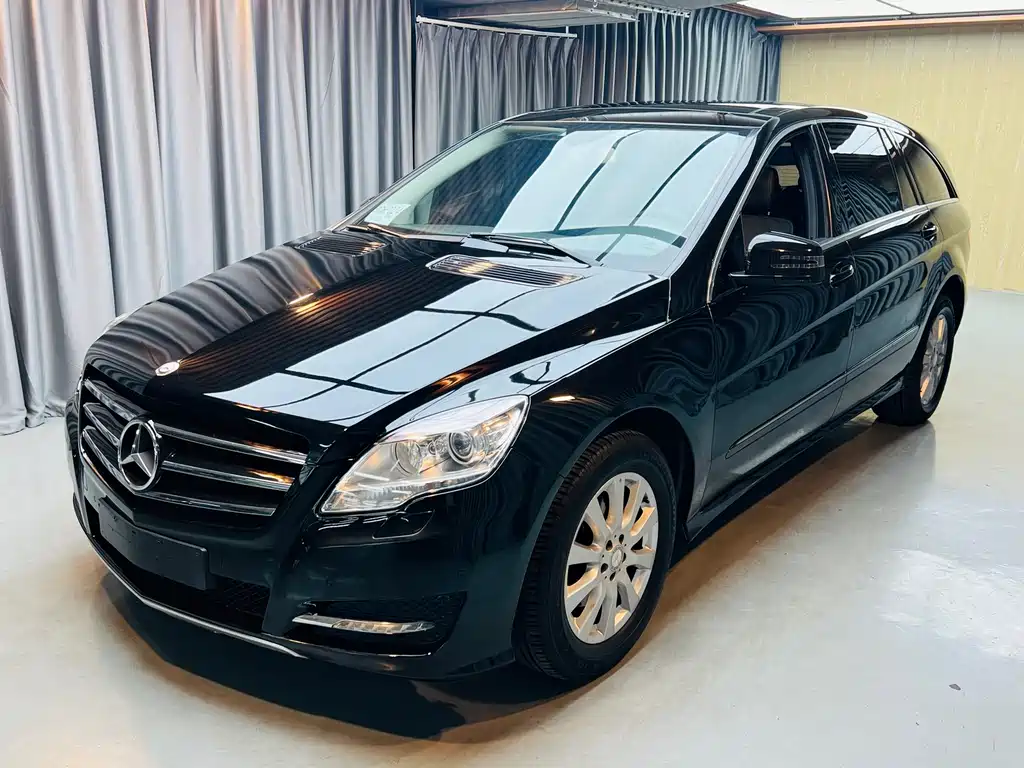 Mercedes-Benz R-Class 2014