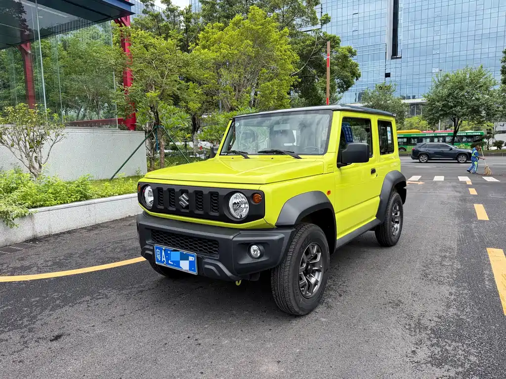 Suzuki Jimny