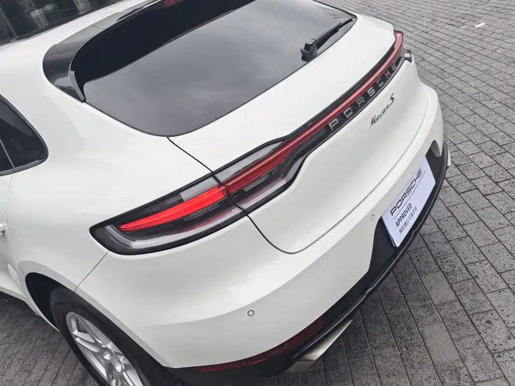 Porsche Macan — миниатюра 18