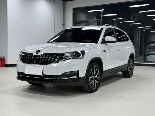SKODA KOMICK