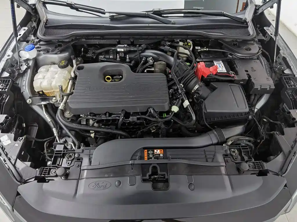 Ford Mondeo 2022 EcoBoost 245 Luxury