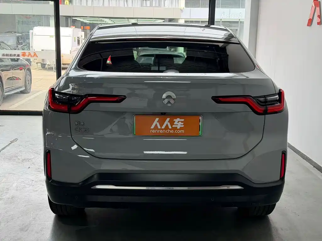 NIO EC6 — миниатюра 17