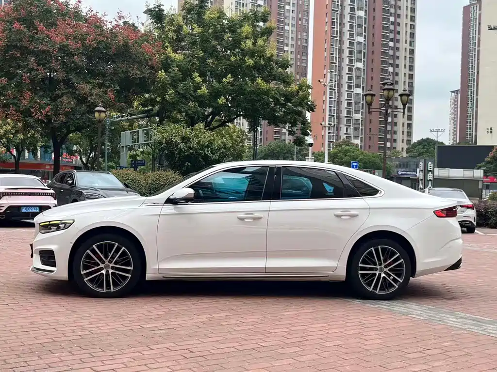 Geely Xingrui — миниатюра 3