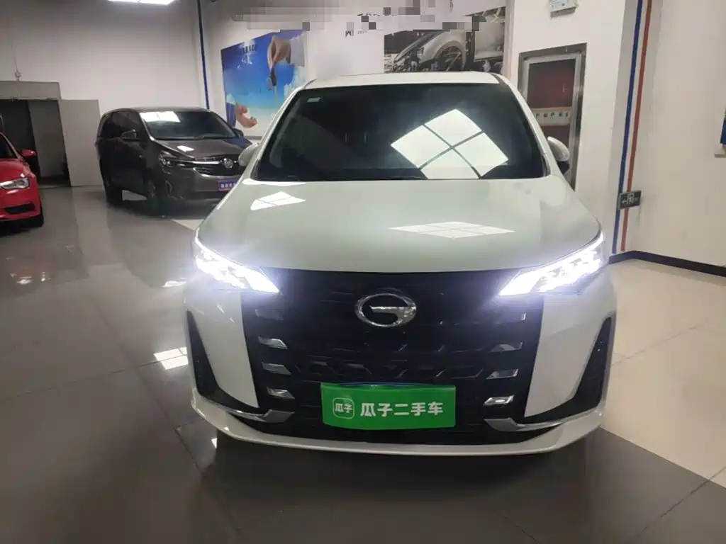 GAC Motor Trumpchi M6 — миниатюра 3