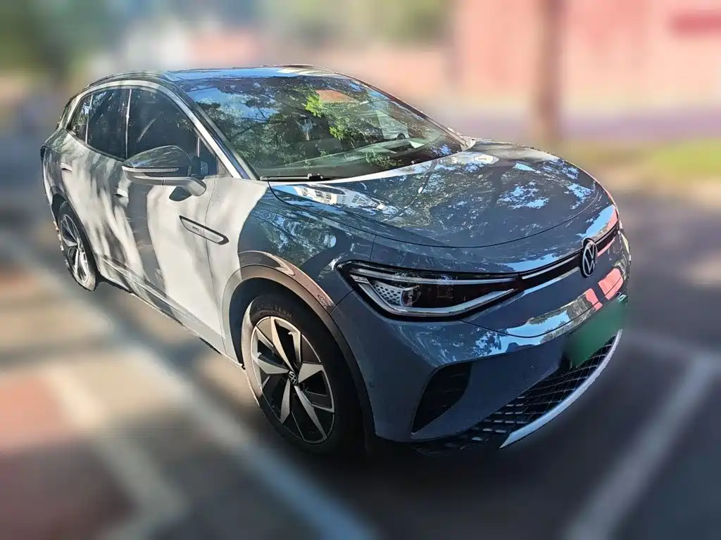 Volkswagen ID.4 Crozz — миниатюра 24