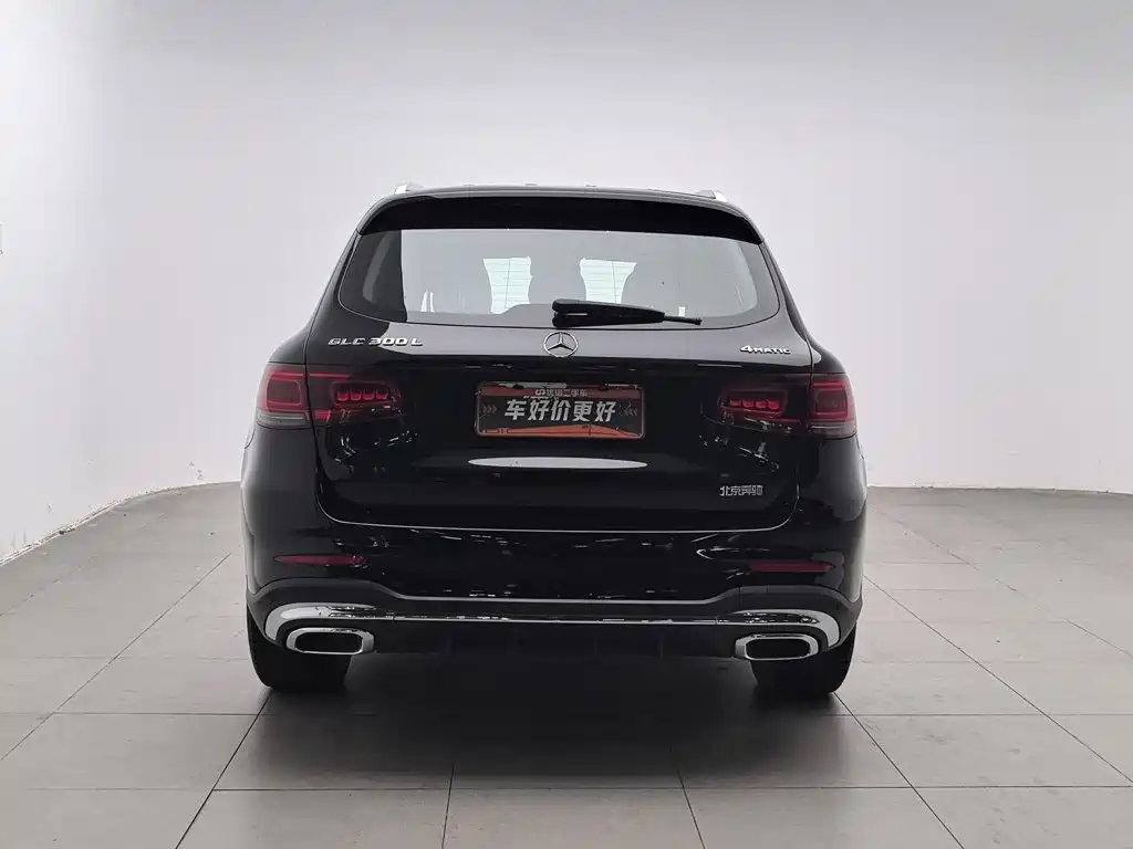 Mercedes-Benz GLC — миниатюра 4